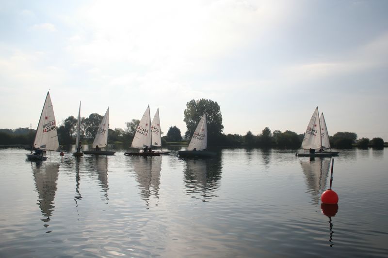 2007 Frampton open laser